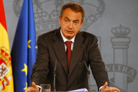 José Luis Rodríguez Zapatero 'Premio Igualdad'  Nacional