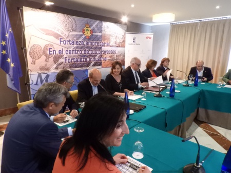 Presentación de los proyectos de energía fotovoltaica