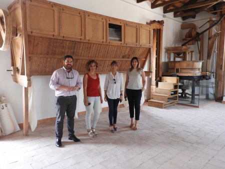 Los concejales manzanareños ultiman los detalles para la inauguración del museo