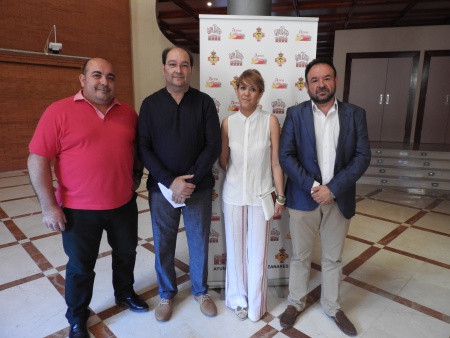 Clausura V Edición del Curso de Perfeccionamiento Instrumental y Dirección de Banda “Ciudad de Manzanares” 