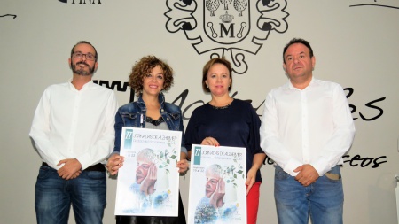 Presentación de las II Jornadas de Alzheimer