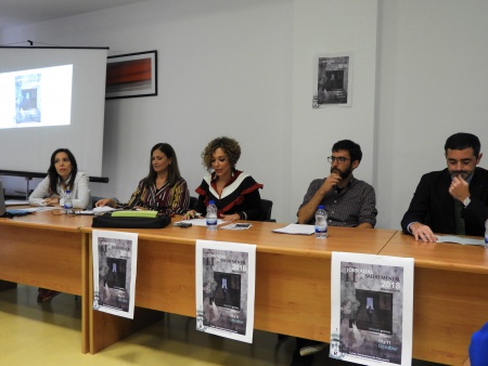 Inauguración de las II Jornadas de Salud Mental