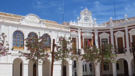 Ayuntamiento de Manzanares