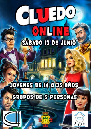 Cluedo online