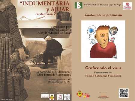 Vuelven las exposiciones a Manzanares