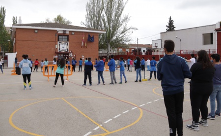 El CEIP La Candelaria será objeto de importantes mejoras