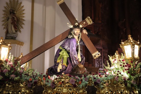 Función solemne Nuestro Padre Jesús del Perdón