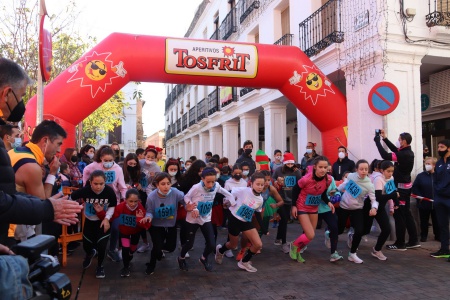 Carrera de Navidad 2021