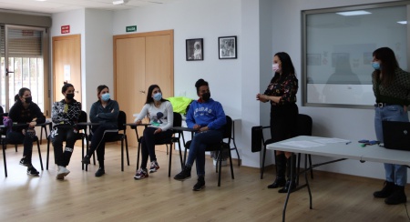 Aula de familia - Centro cívico Avenida del Parque