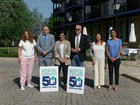 Presentación actos 50 aniversario