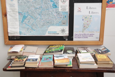 Libros Libres, asociación cultural 'El Zaque'