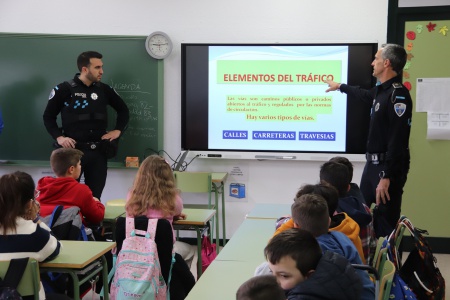 IX Jornadas de educación vial