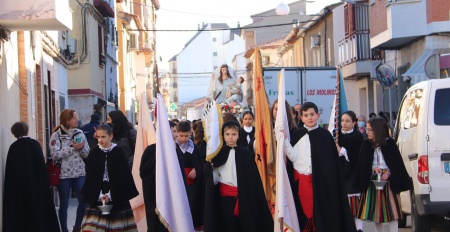 Procesión de La Candelaria