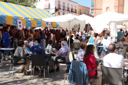 Tabernas medievales de las jornadas 2022