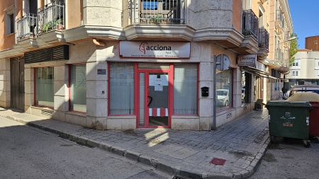 Oficina de Acciona Agua en Manzanares