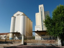 Silos de Manzanares