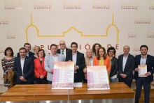 Presentación del proyecto ‘Conciertos en Espacios y Lugares Emblemáticos’