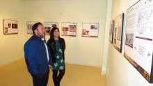 Visita a la exposición