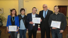 Ganadores del concurso de escaparates