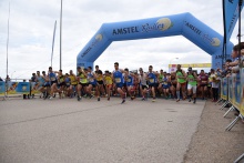 Salida de la carrera (Foto: Circuito Carreras Ciudad Real)