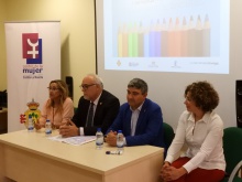 Inauguración del curso 'Educar para la igualdad'