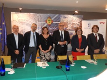 Presentación de los proyectos de energía fotovoltaica