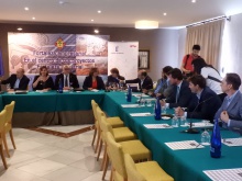 Presentación de los proyectos de energía fotovoltaica