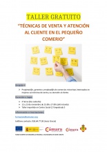 Cartel del curso