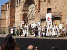 Acto de elección de alcaldes medievales