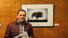 Antonio Atanasio, segundo premio nacional