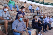 Tarde de seguridad en los toros de Manzanares