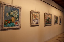 Exposición Pedazos de una vida, Rosa San Agustín