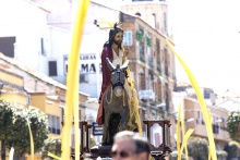 Procesión de las Palmas. Foto: José Antonio Romero