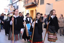 Procesión de La Candelaria