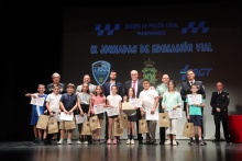 Alumnado de 5º de Primaria premiado