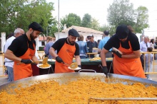 Romería de San Isidro 2023