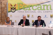 Presentación de Fercam 2023