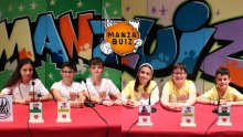 Final de la 3ª temporada de 'ManzaQuiz'