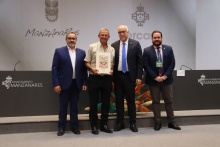 Otro de los premios recibidos por Los Jiménez