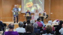 Presentación del libro Bichitos de Isabel Nieto Márquez
