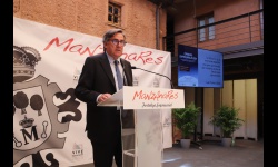 Conferencia del catedrático Torres López en las Jornadas Empresariales 2024