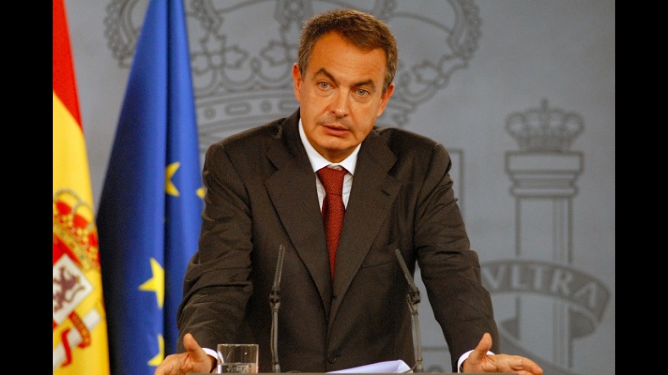 José Luis Rodríguez Zapatero 'Premio Igualdad'  Nacional