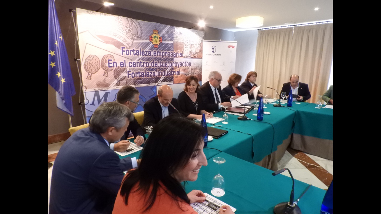 Presentación de los proyectos de energía fotovoltaica