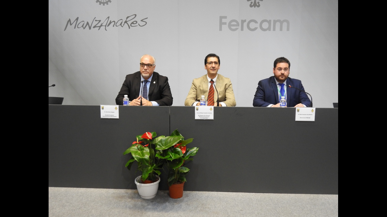 Jornada de clausura de la 58 edición de Fercam