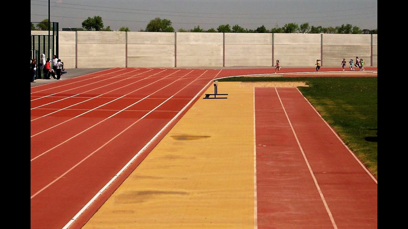 Pista de Atletismo