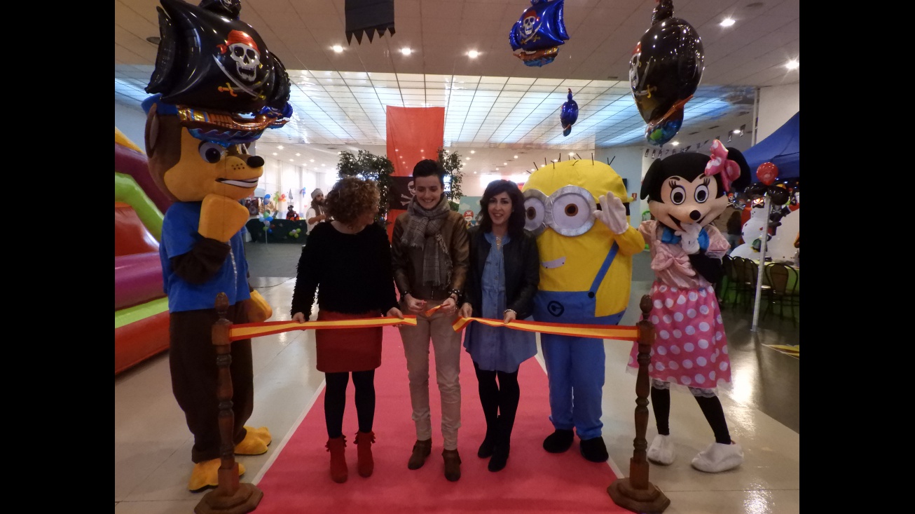 Inauguración de Diverinfancia 2018