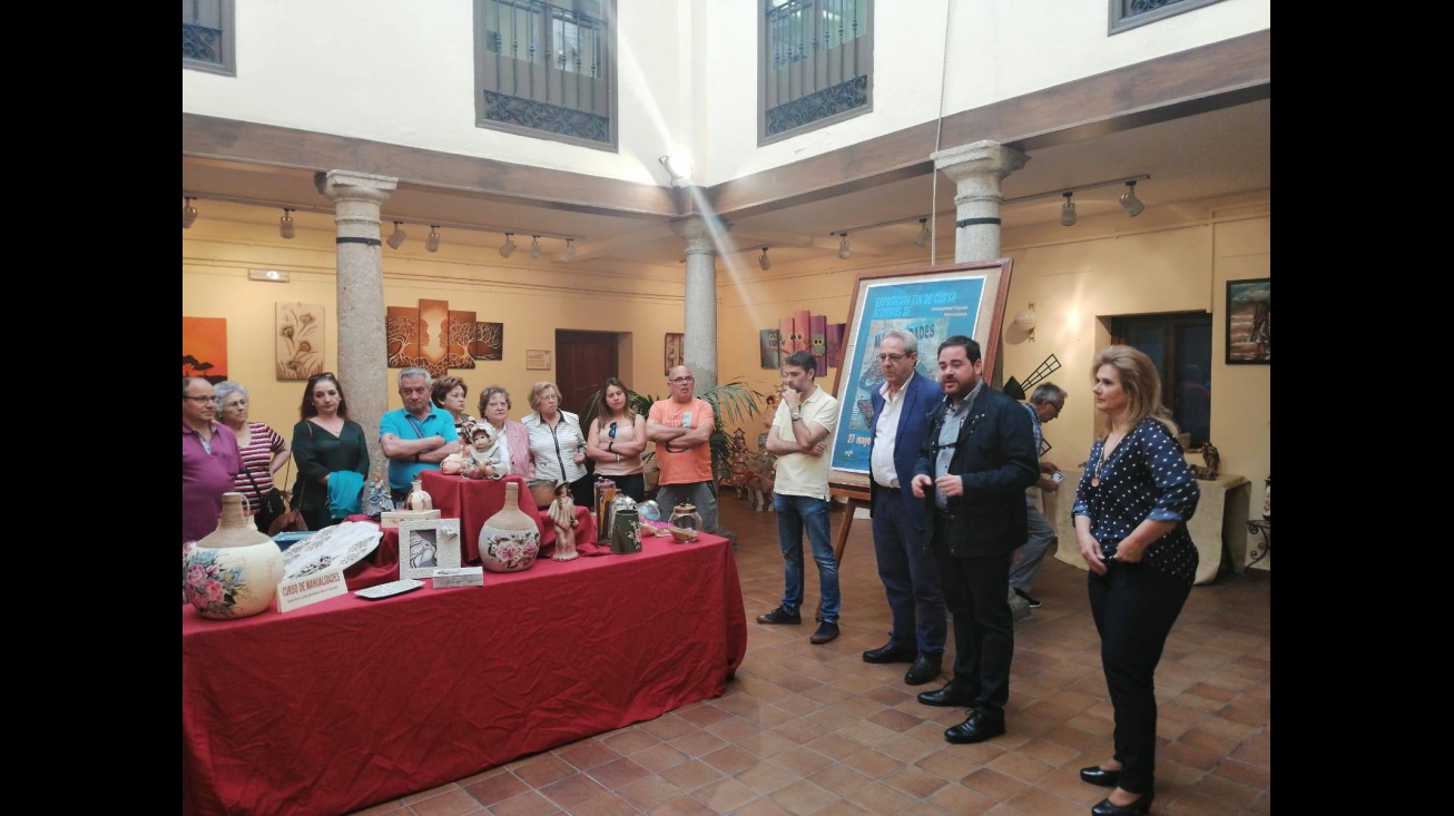 Final de curso 2018-19 de la Universidad Popular