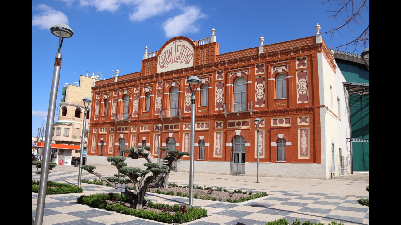 El acto institucional del Día del Medio Ambiente en Castilla-La Mancha se celebra en el Gran Teatro