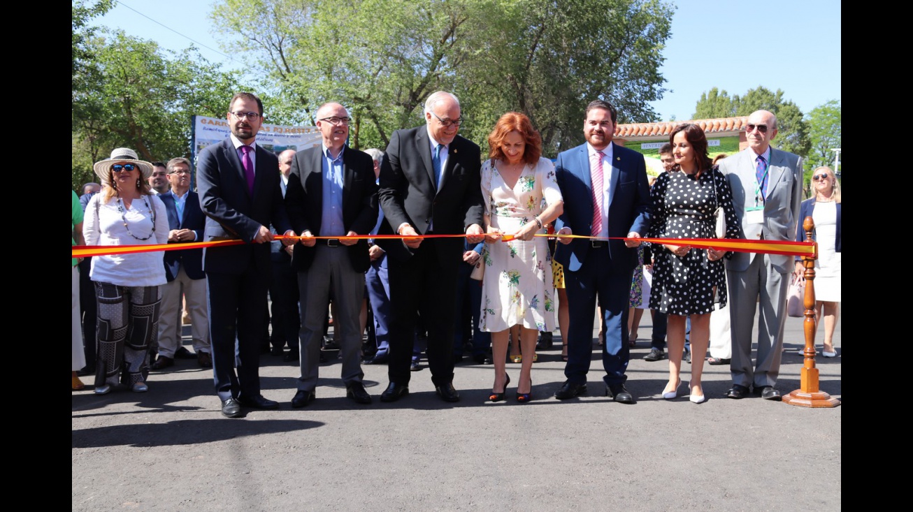 Inauguración de Fercam 2019