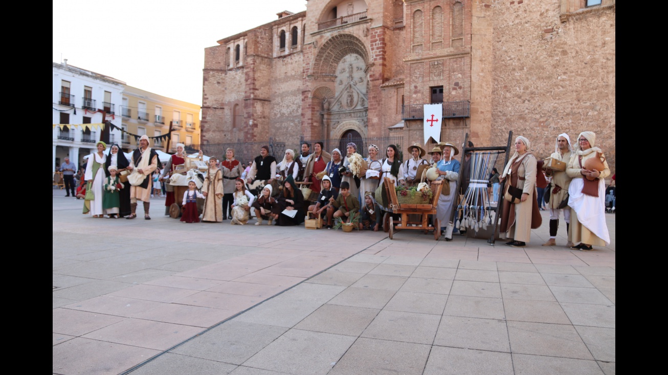 Foto conjunta de los participantes